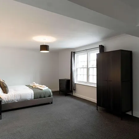 Appartement Spacious 1 Bed Harbour-side With Balcony