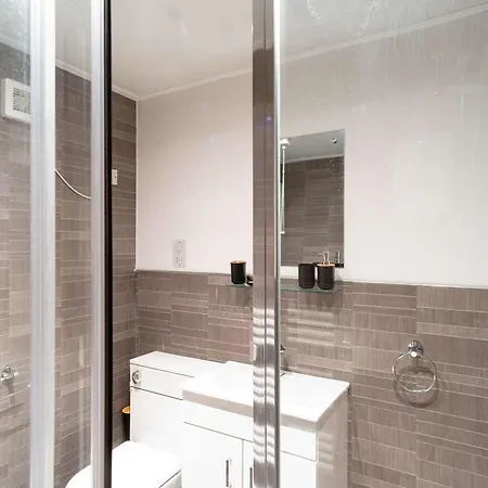 Daire Spacious 1 Bed Harbour-side With Balcony Whitehaven
